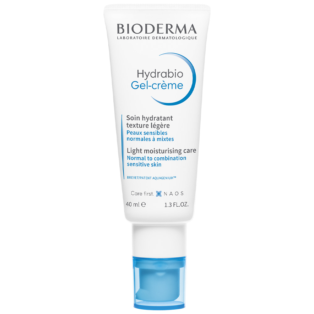 Гель-крем Bioderma Hydrabio увлажняющий для обезвоженной кожи лица 40 мл - фото 1