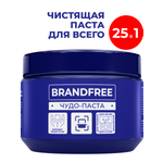 Универсальная чистящая паста BRANDFREE для уборки дома 500 г