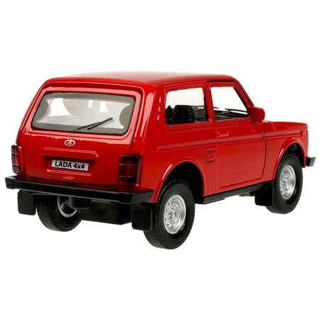 Машина Технопарк Lada 4 361172