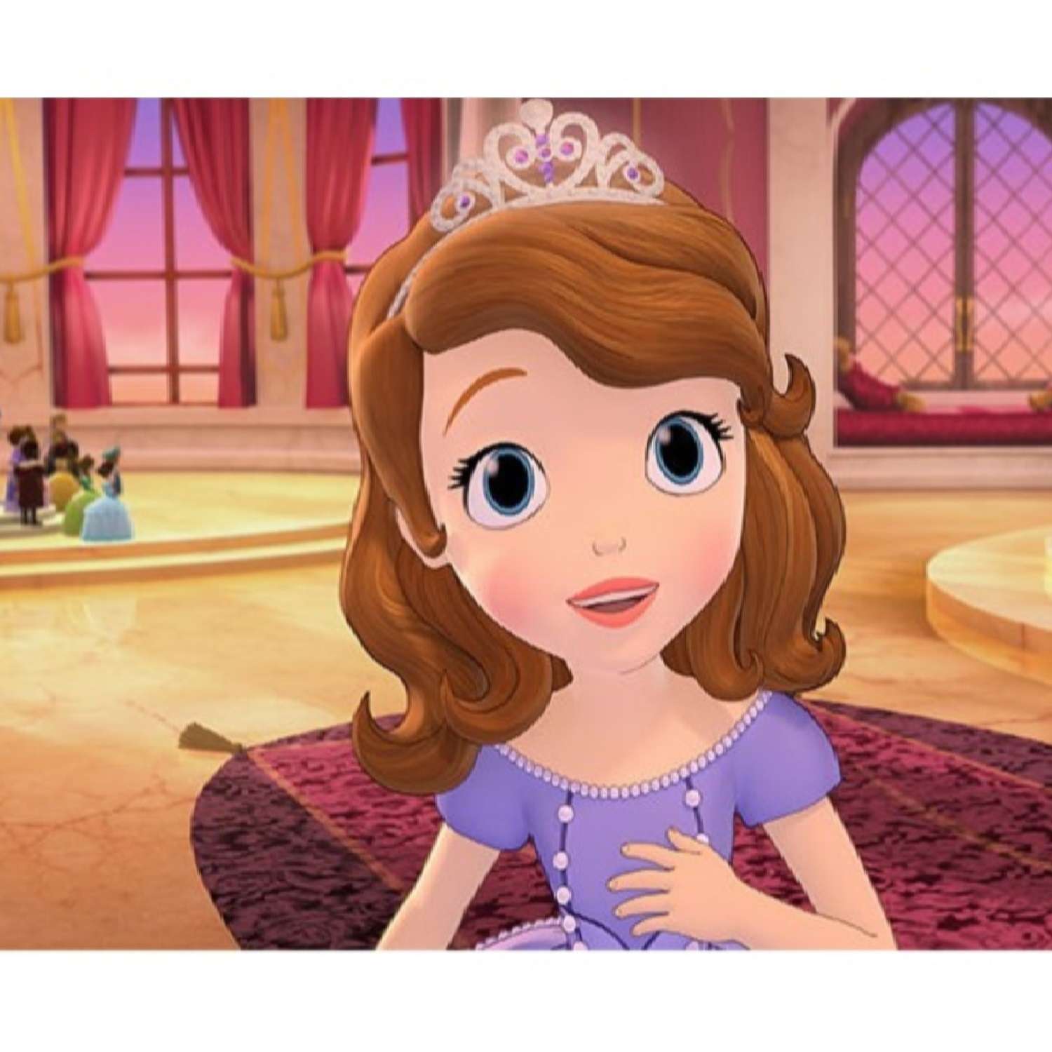 Кукла мини Disney CCW97 - фото 16