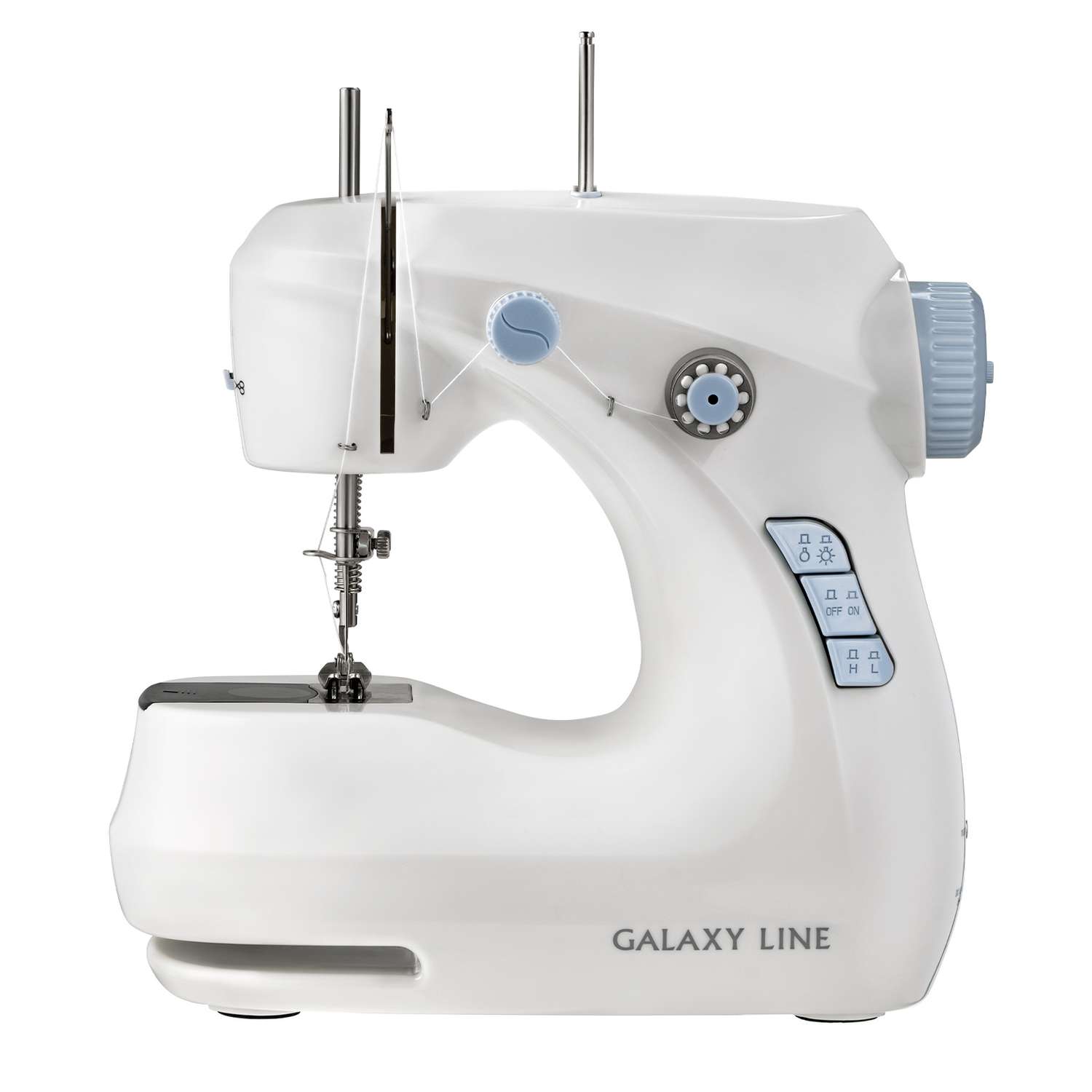 Швейная машинка Galaxy LINE GL6501 - фото 1