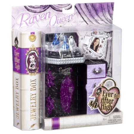 Столик Шкатулка Ever After High для украшений в ассортименте