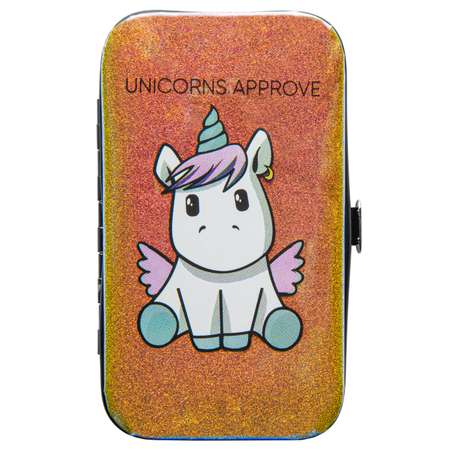 Набор для маникюра UNICORNS APPROVE LTA020508