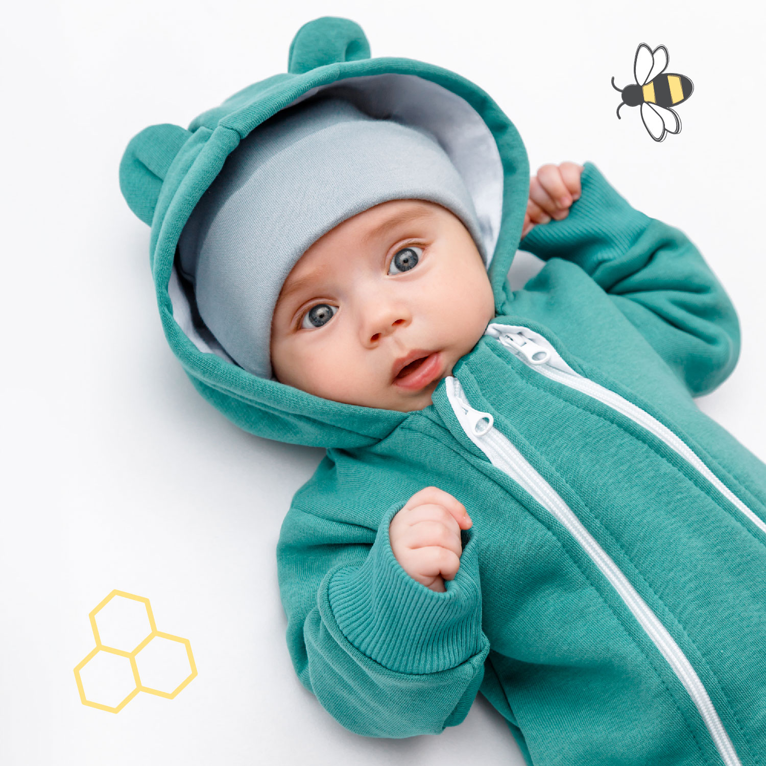 Комбинезон AmaroBaby AB-OD22-HB302/32 - фото 4