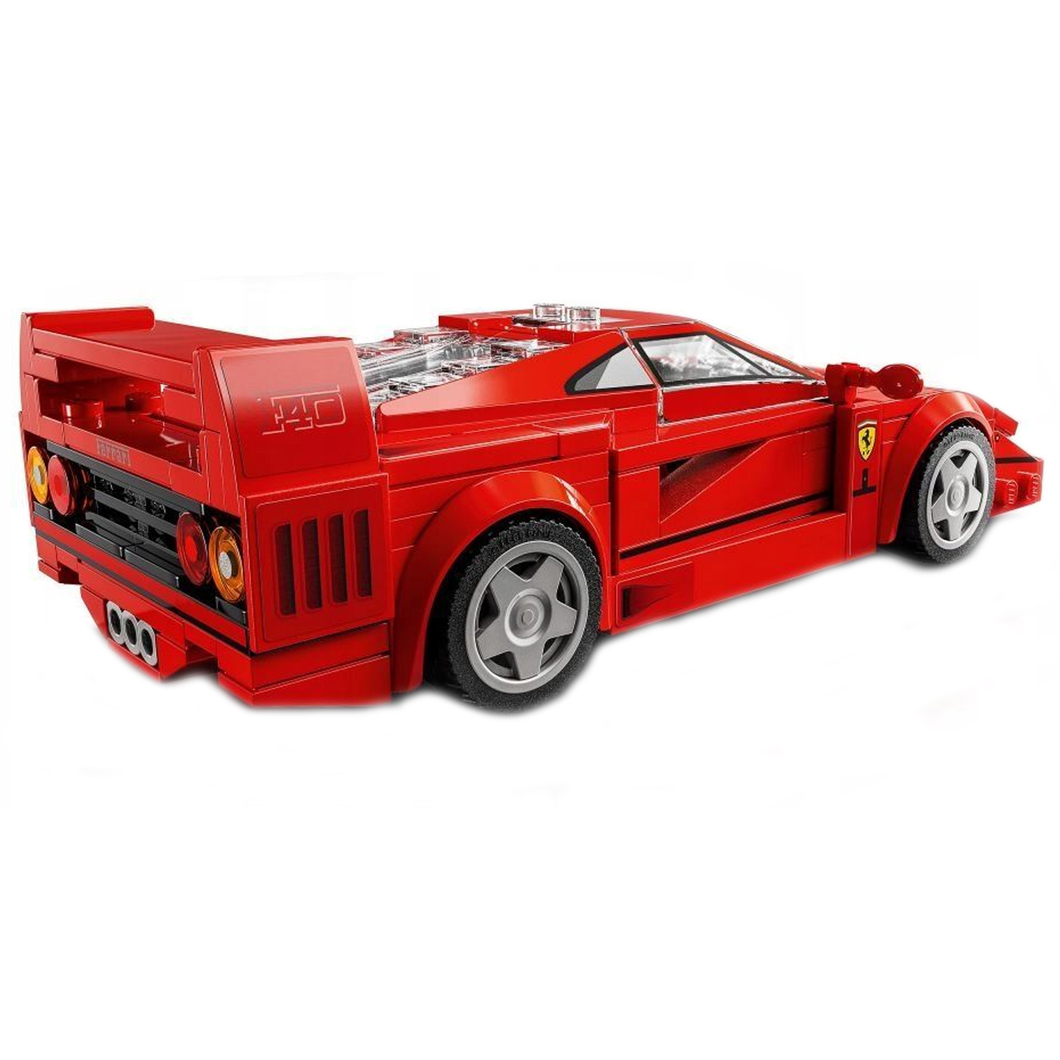 Конструктор детский LEGO Speed Champions Автомобиль-суперкар F40 - фото 3