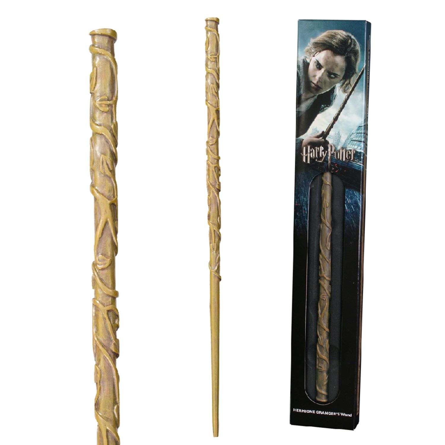 Волшебная палочка Harry Potter Гермиона Грейнджер 37 см - premium series - фото 4