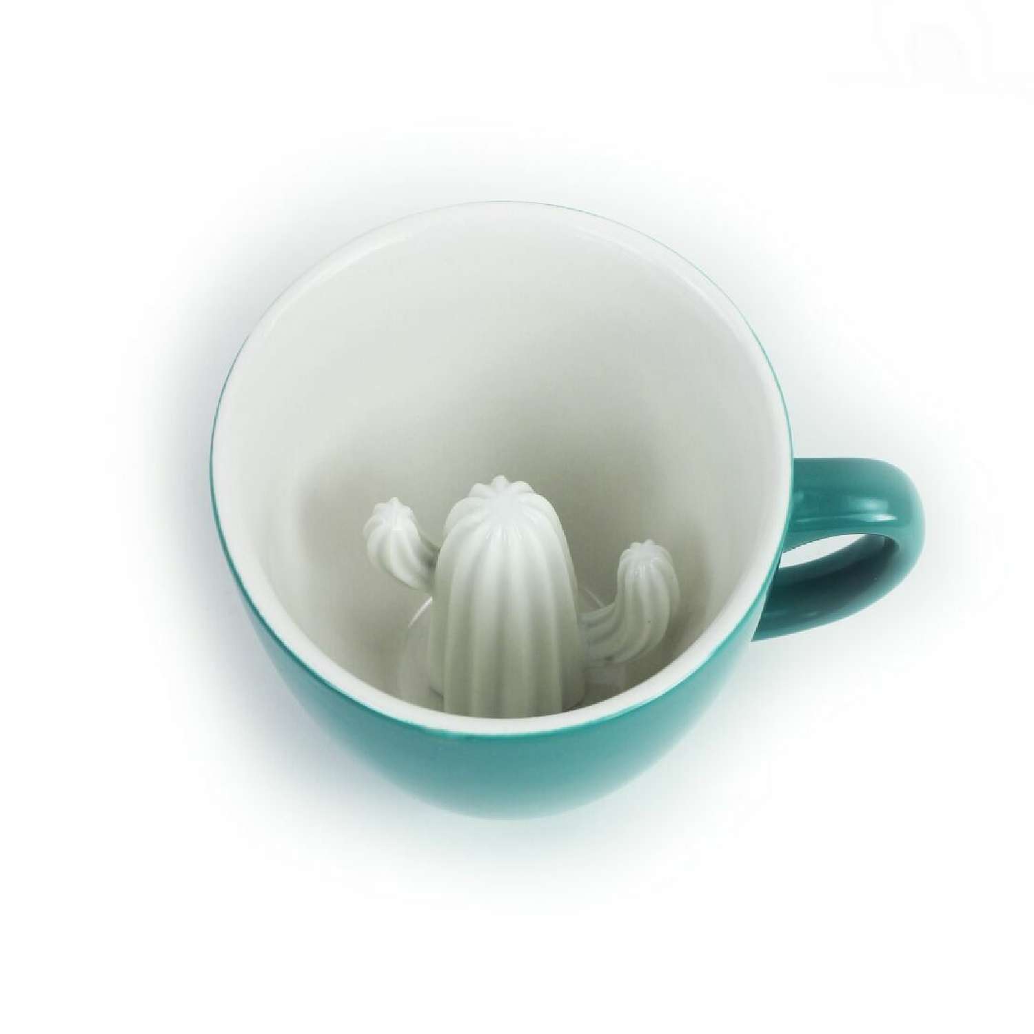 Кружка Creature Cups с кактусом - фото 1