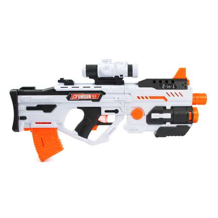 Бластер Fungun White BIG540