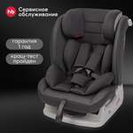 Автокресло Happy Baby Sandex Graphite