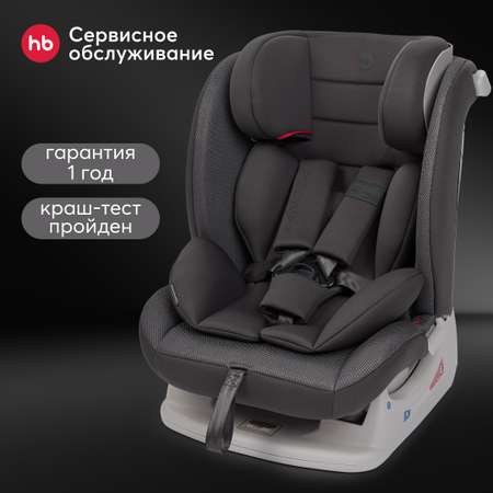 Автокресло Happy Baby Sandex 0+/1/2/3 (0-36 кг)