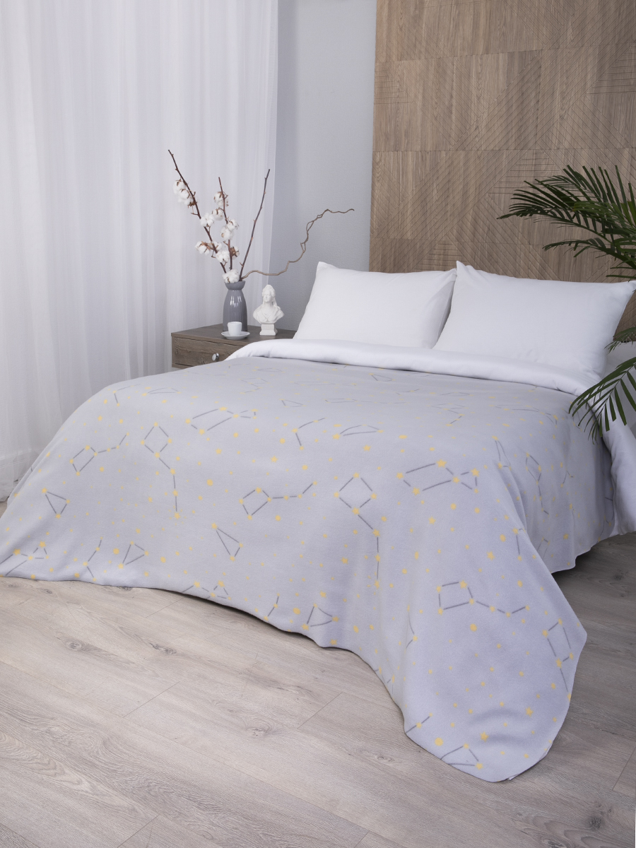 Плед на кровать Baby Nice 150х200 см - фото 1