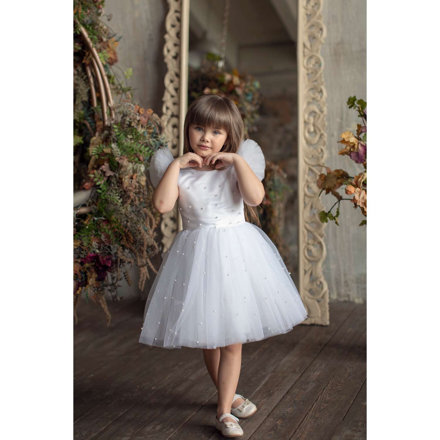 Детские платья – купить в интернет магазине VaLeo&V™ | Цена | Украина