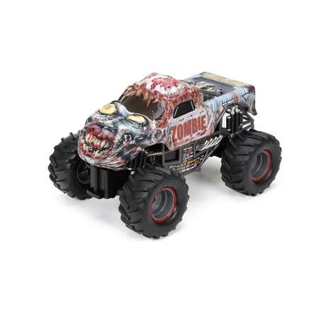 Машина радиоуправляемая New Bright Monster Jam - Grave Digger / El Toro Loco 1:15 в ассортименте