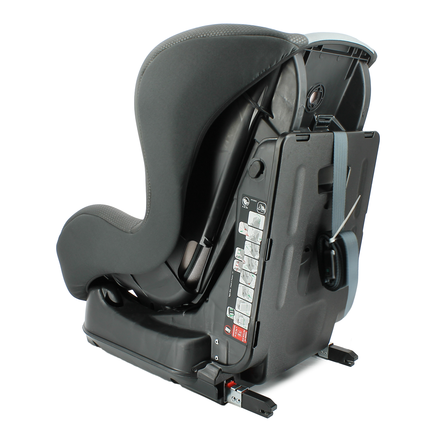 Автокресло Nania Cosmo SP Isofix Luxe Shadow - фото 5