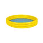 Надувной детский бассейн Jilong Бассейн Jilong (122х25см 190 л 2 кольца желтый)