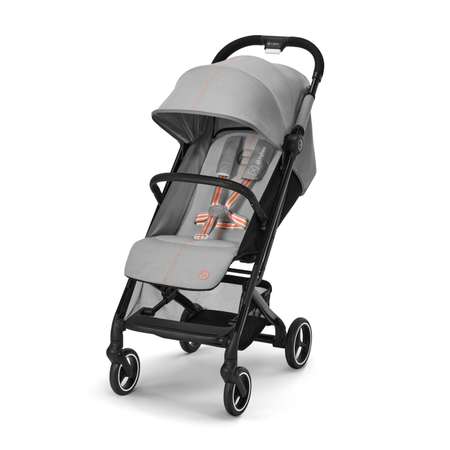 Коляска прогулочная Cybex Beezy Grey