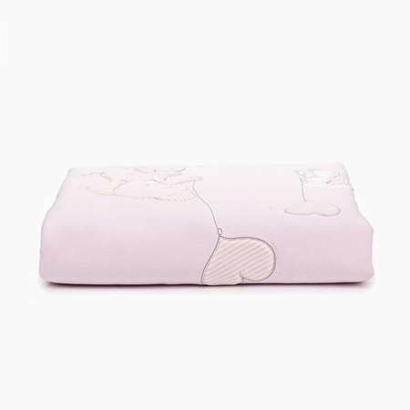 Одеяло Sofi de Marko Слоник розовое 90х120
