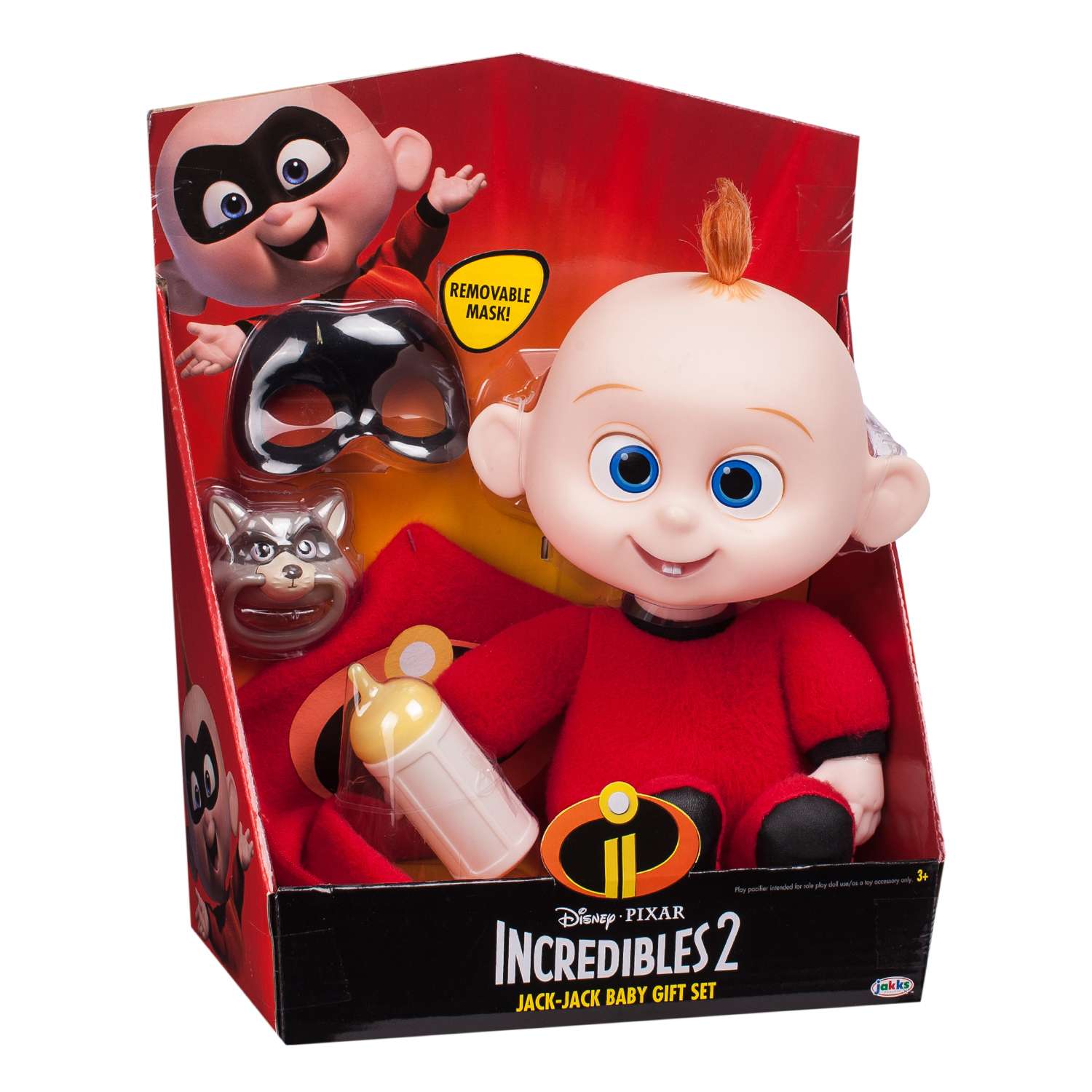 Набор подарочный The Incredibles 2 Джек Джек 6771 6771 - фото 2