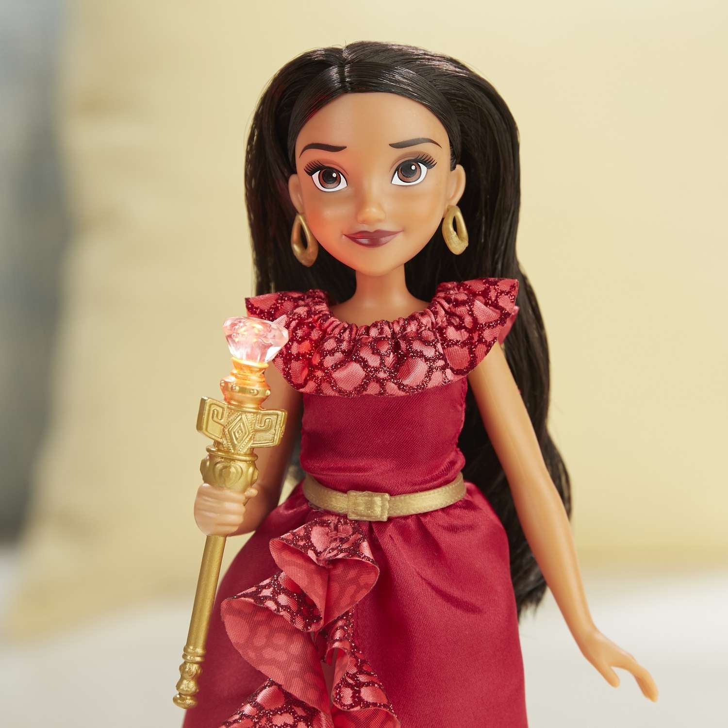 Кукла Princess Елена – принцесса Авалора и волшебный скипетр C0379EW0 - фото 4
