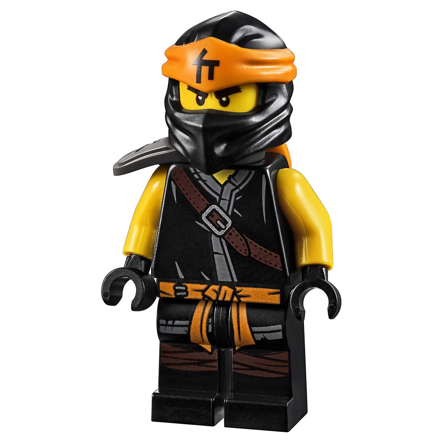 Конструктор LEGO Ninjago Раллийный мотоцикл Коула 70672 - фото 13