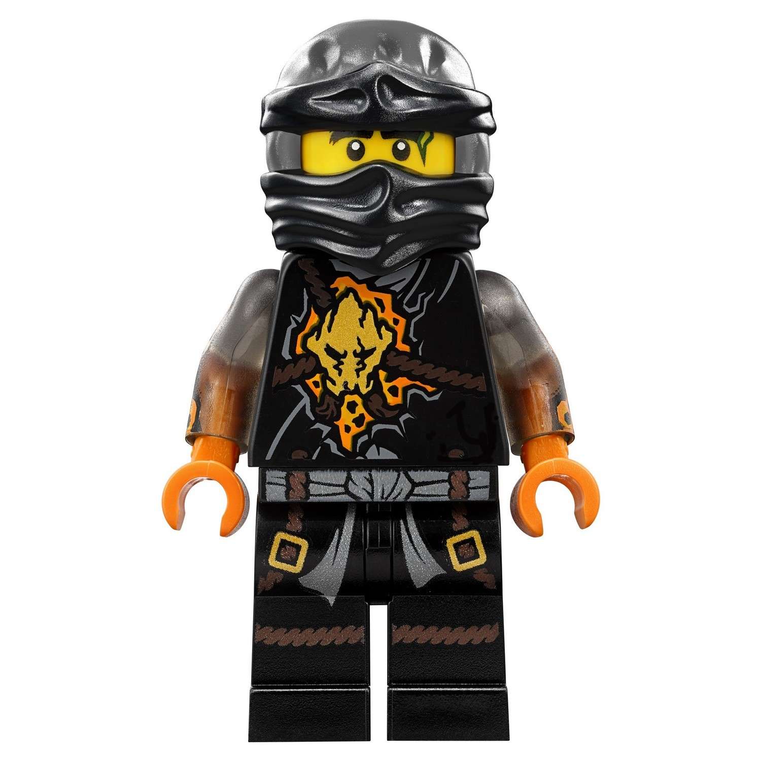 Конструктор LEGO Ninjago Горный внедорожник (70589) - фото 13