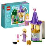 Конструктор LEGO Disney Princess Башенка Рапунцель блочный