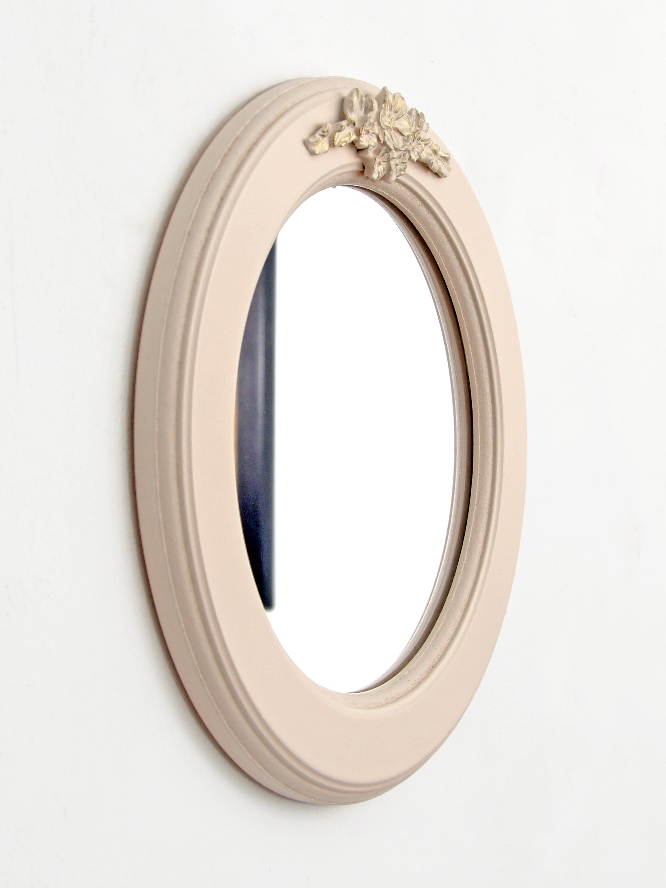 Зеркало в раме 27 см Elenadecor Прованс - фото 3