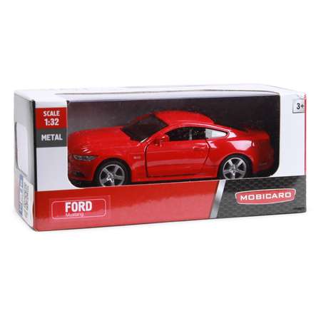 Машина Mobicaro Ford Mustang 1:32