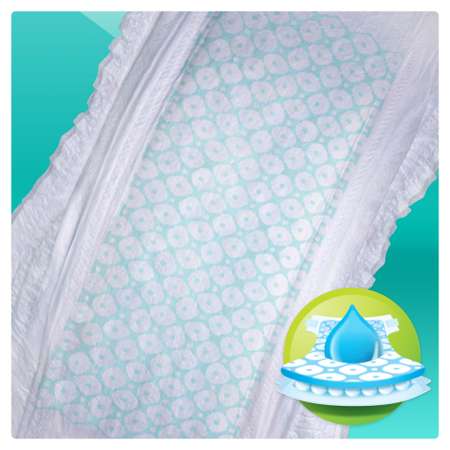 Подгузники Pampers New Baby-Dry 27 шт. NB 2-5 кг