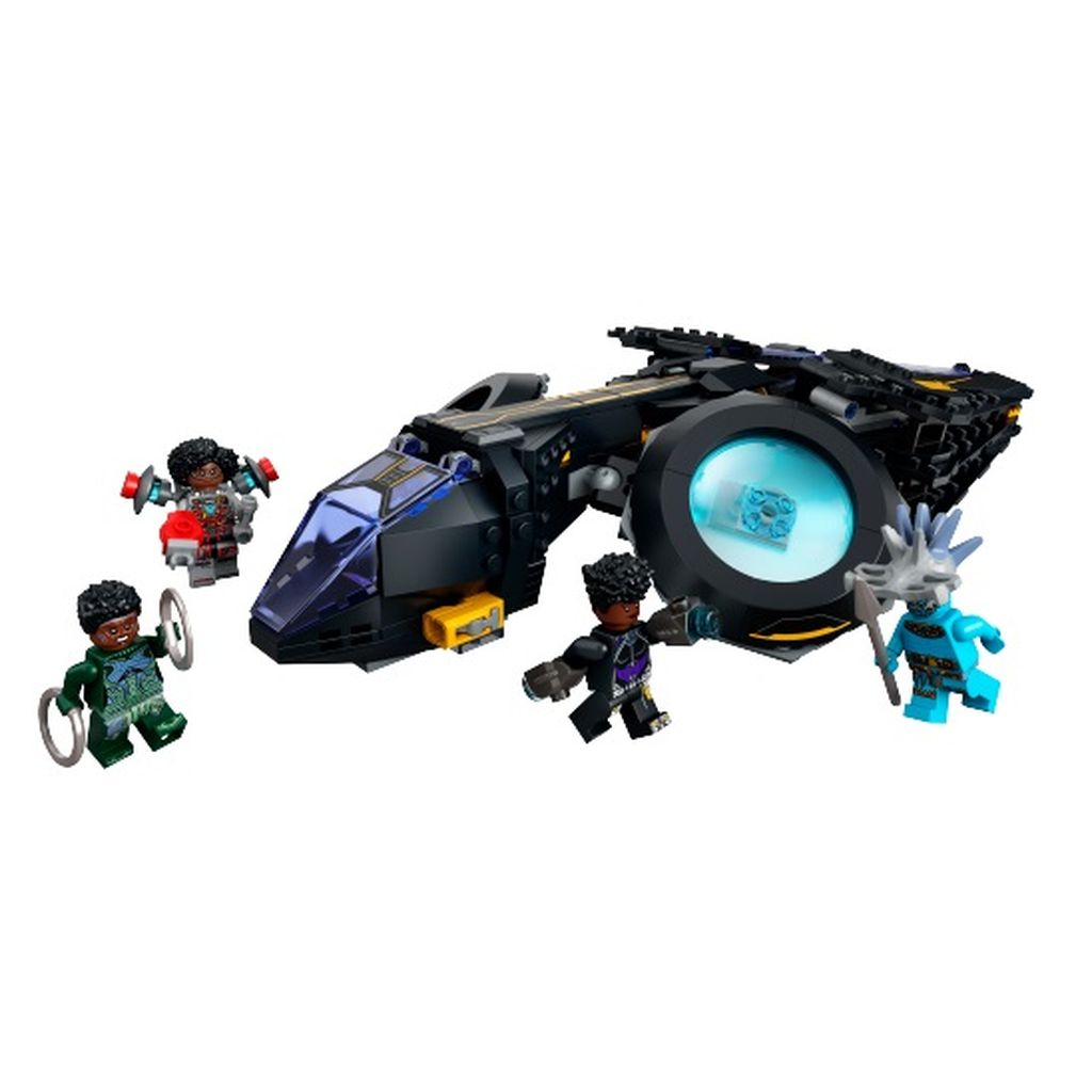 Конструктор LEGO Marvel Super Heroes Shuris Sunbird 76211 - фото 1