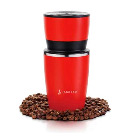 Кофеварка Mini-Barista Jardeko JD 901