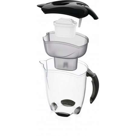 Фильтр-кувшин BRITA Элемарис XL MX+ Черный 3.5 1026435