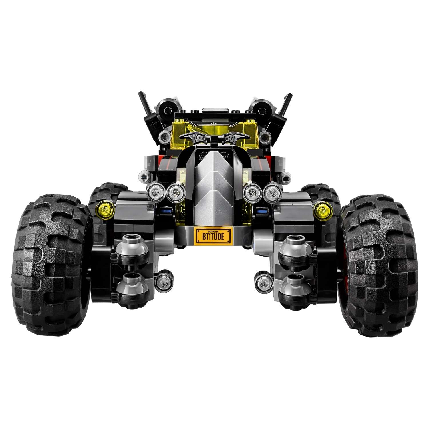 Конструктор LEGO Batman Movie Бэтмобиль (70905) - фото 10