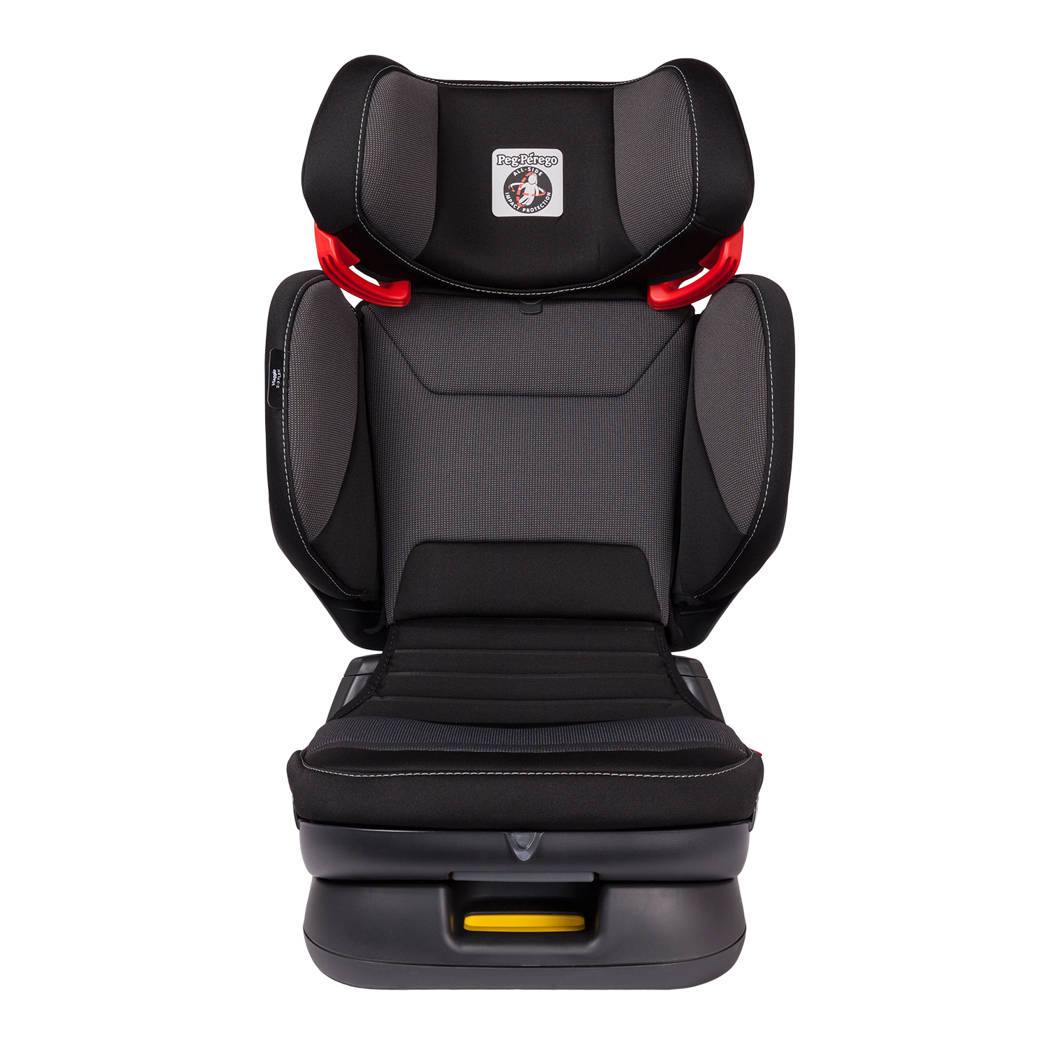 Автокресло Peg-Perego Viaggio Flex Crystal Black - фото 1