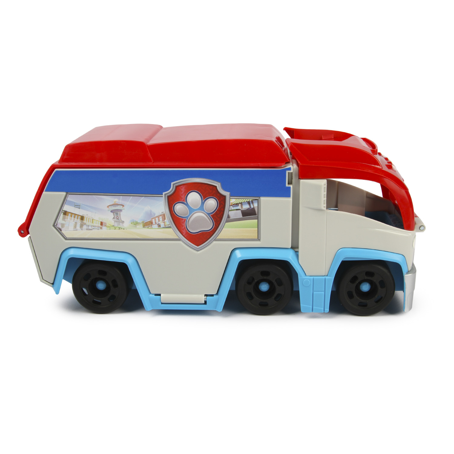 Набор игровой Paw Patrol Pup Squad Patroller 6067085 - фото 6