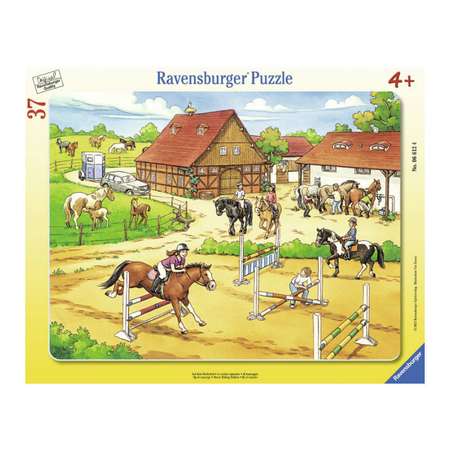 Пазл Ravensburger классический