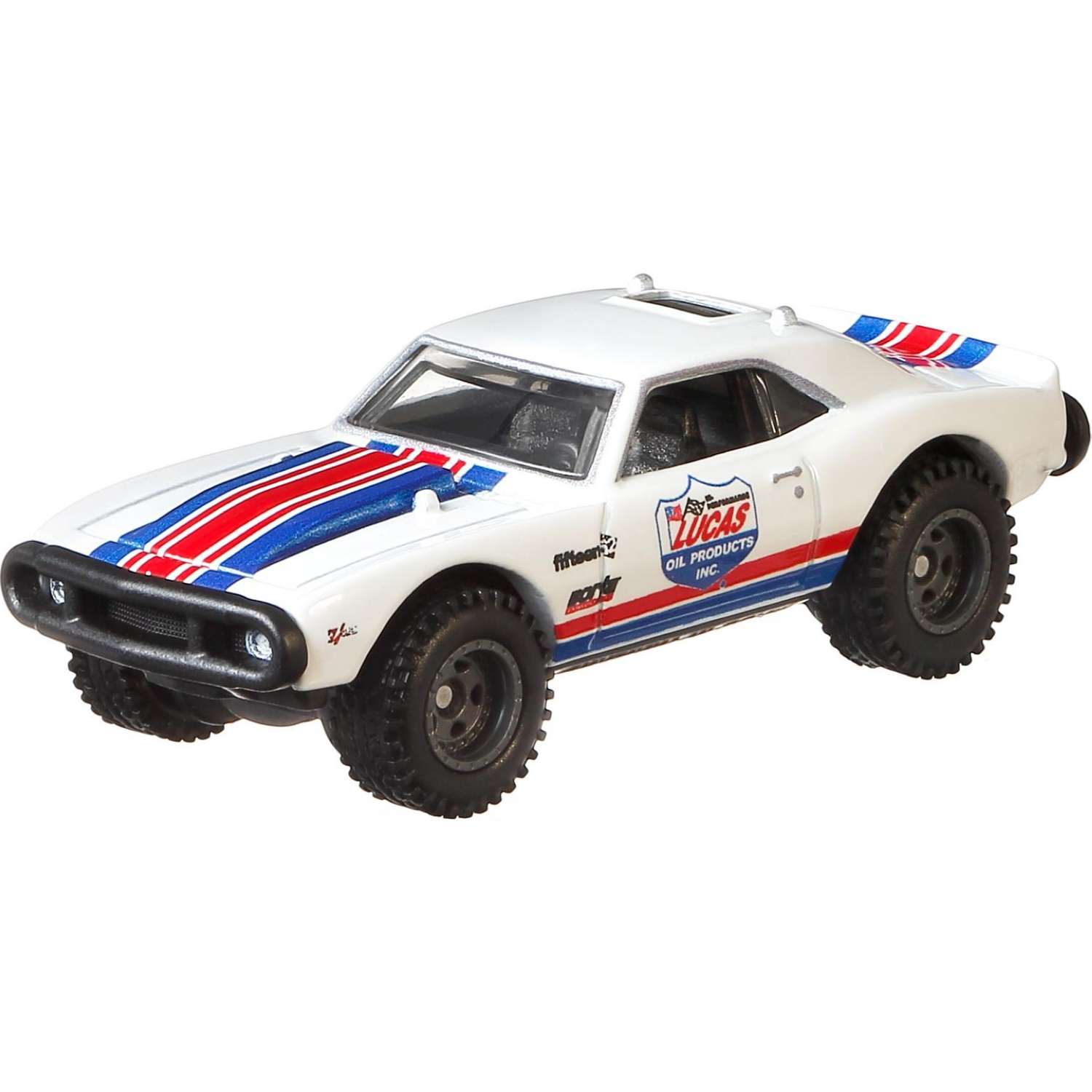 Машинка Hot Wheels Car Culture Камаро Off Road 60 годов GJP89 FPY86 - фото 1