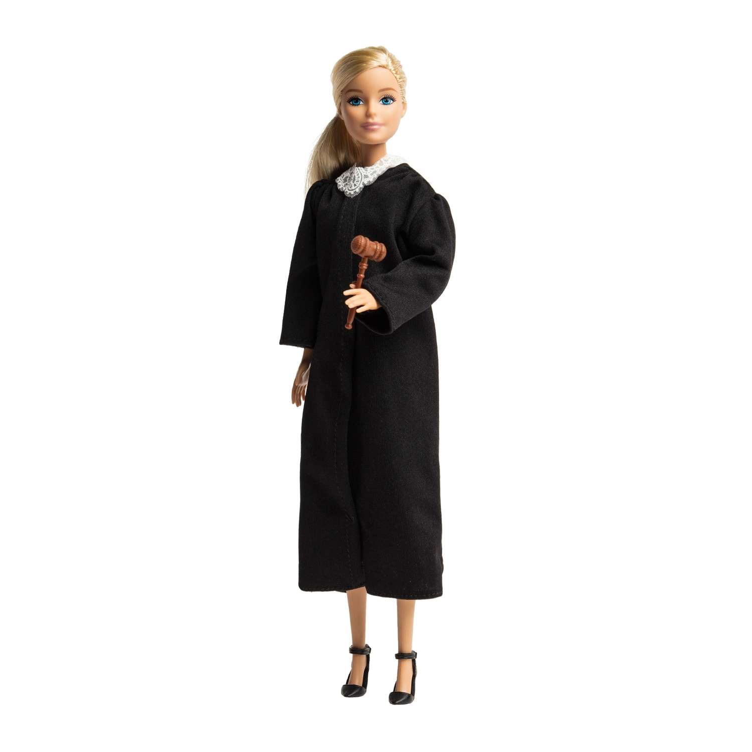 Кукла Barbie Карьера года Судья FXP42 FXP42 - фото 1