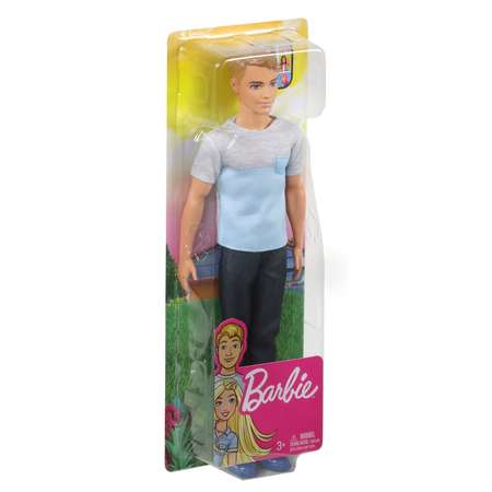 Кукла Barbie Путешествия Кен GHR61