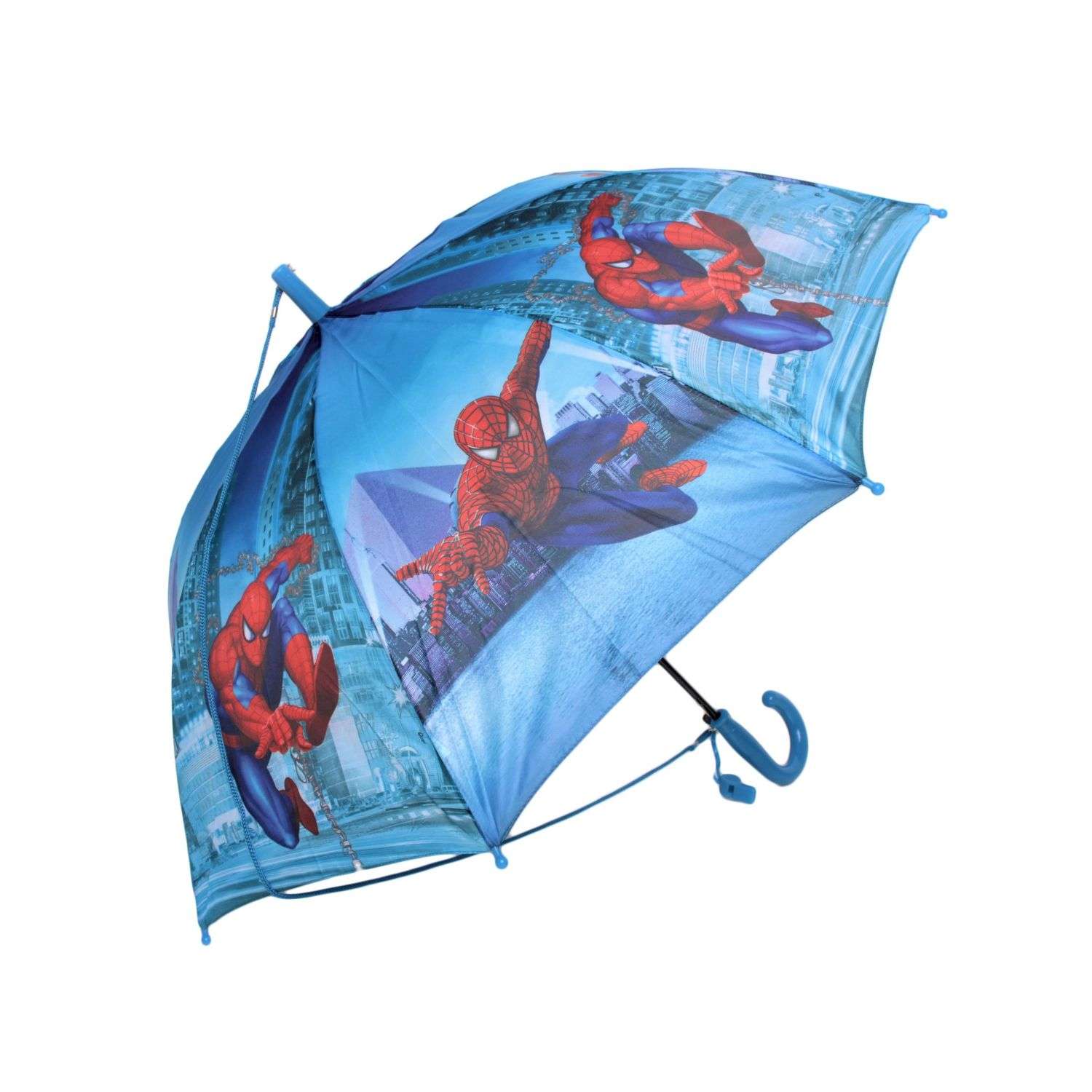 Зонтик Uniglodis для мальчиков синий 00102905 - фото 2