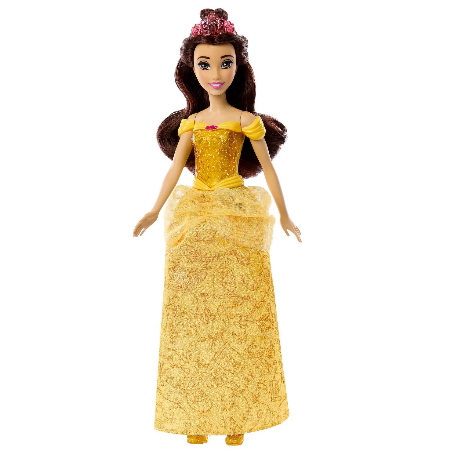 Кукла Disney Princess Белль HLW11 HLW02 - фото 1