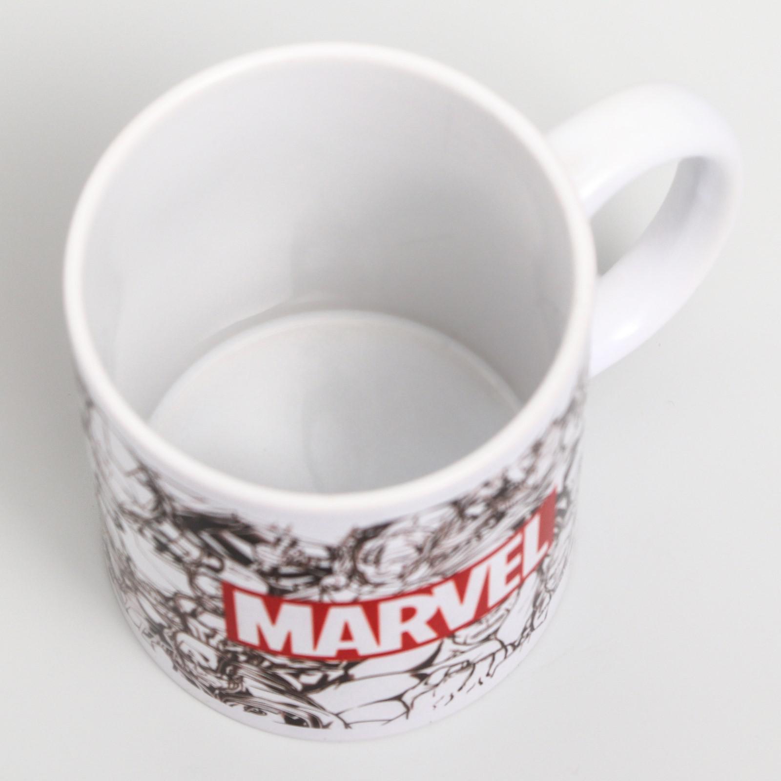 Кружка Marvel Мстители Marvel - фото 3