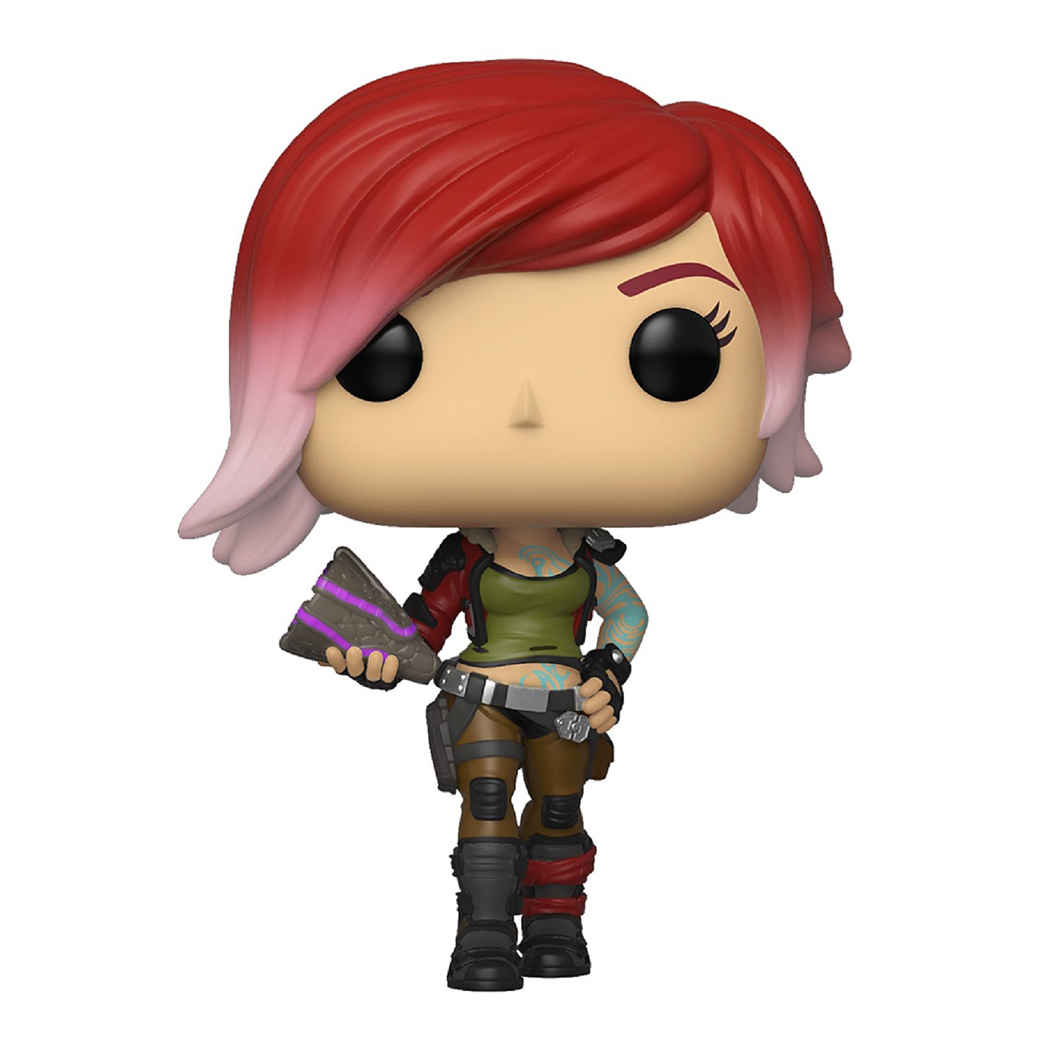 Игрушка Funko Pop Games Borderlands 3 Lilith the siren Fun254987 купить по  цене 1299 ₽ в интернет-магазине Детский мир