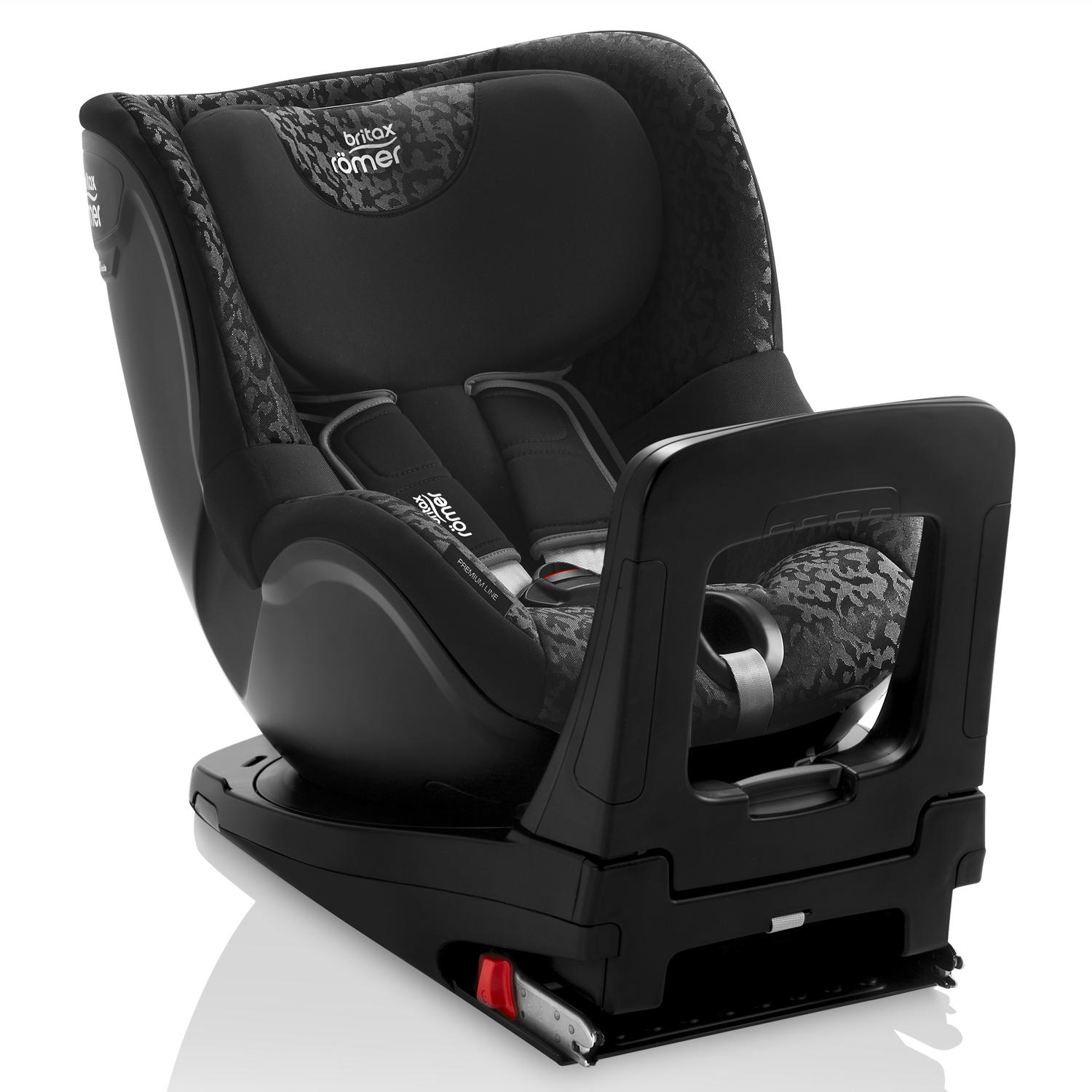 Автокресло Britax Roemer Isofix 0+/1 (0-18 кг) - фото 5