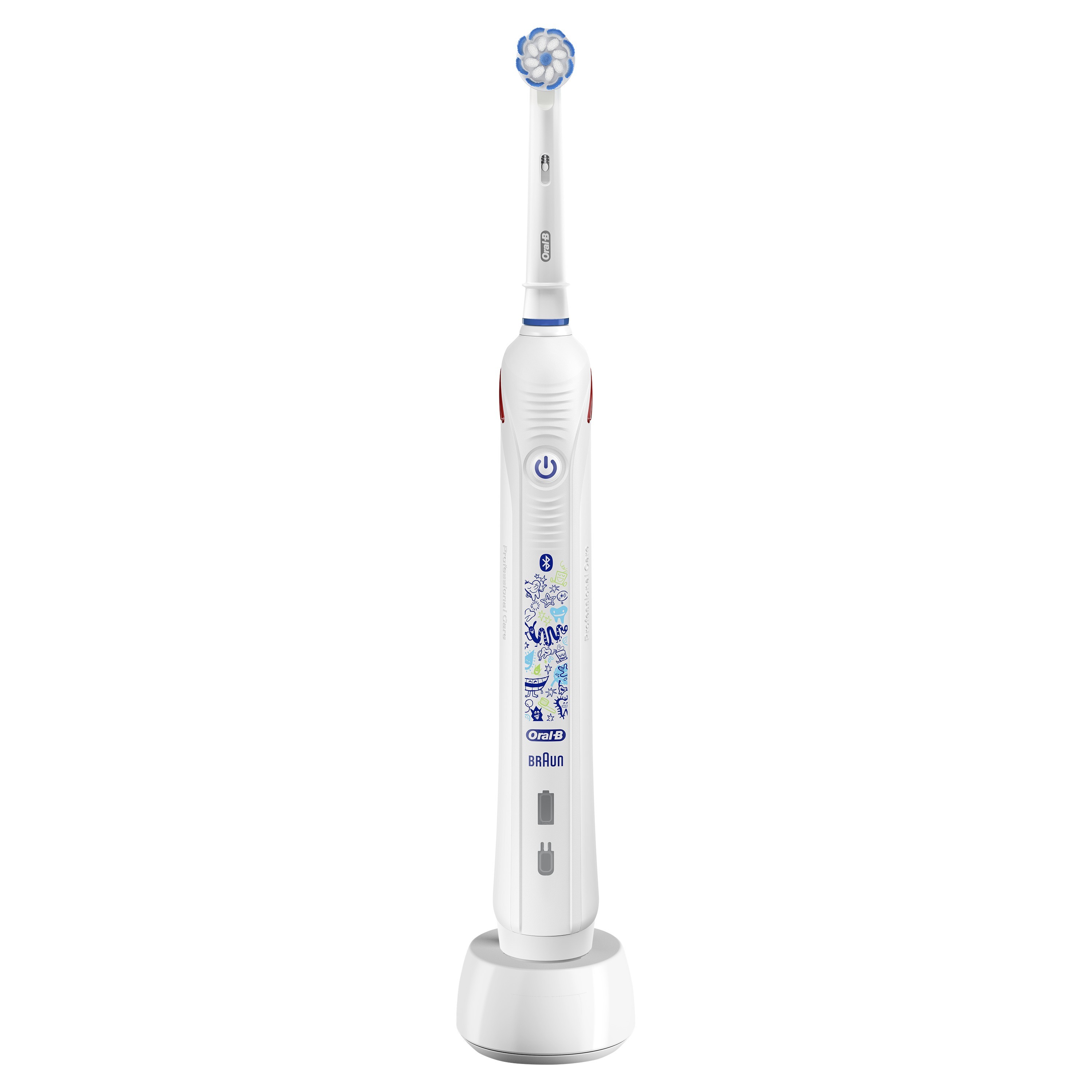 Зубная щетка Oral-B Junior Smart с 6лет 80324593 - фото 1