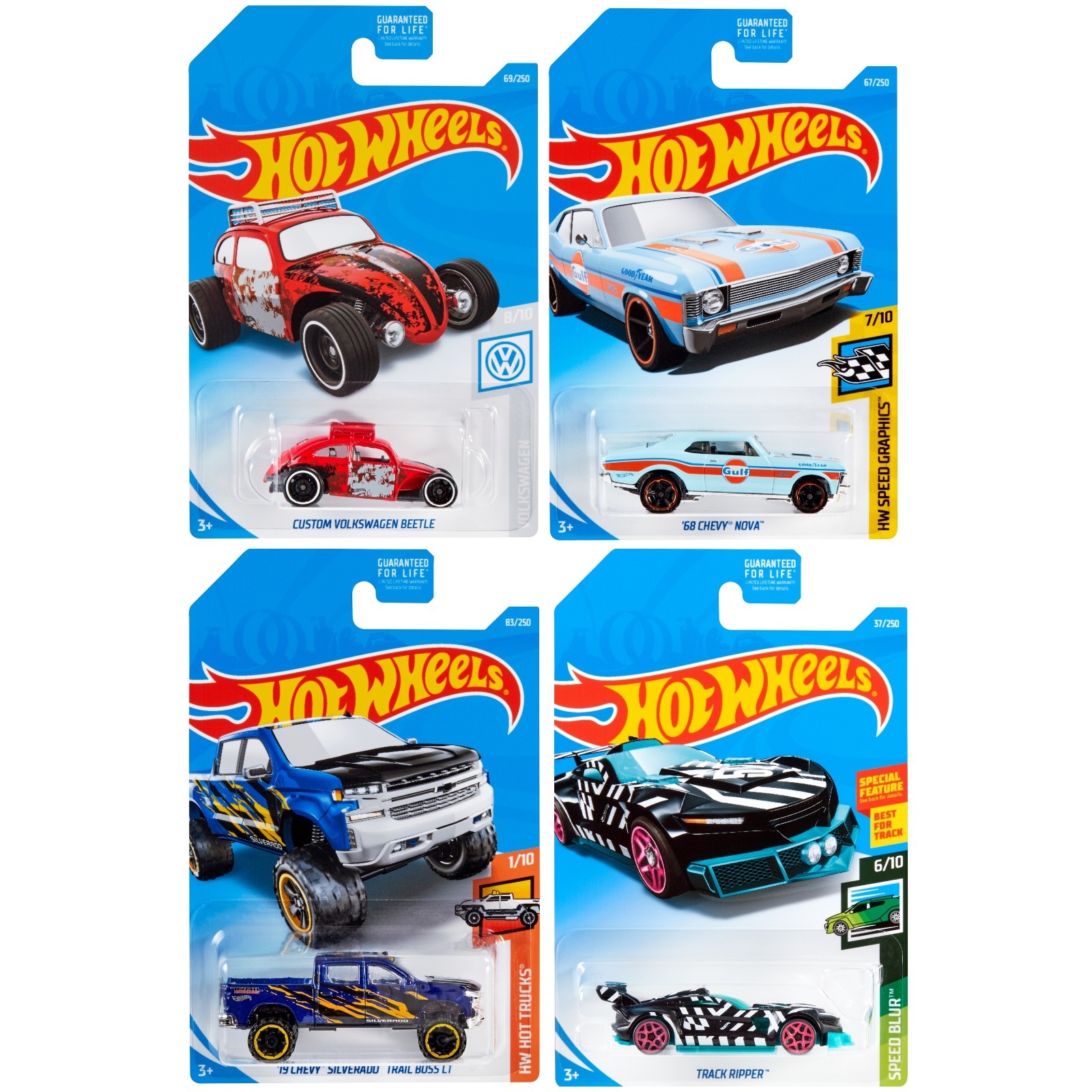 Серия базовых моделей автомобилей Hot Wheels в ассортименте купить по цене  199 ₽ в интернет-магазине Детский мир