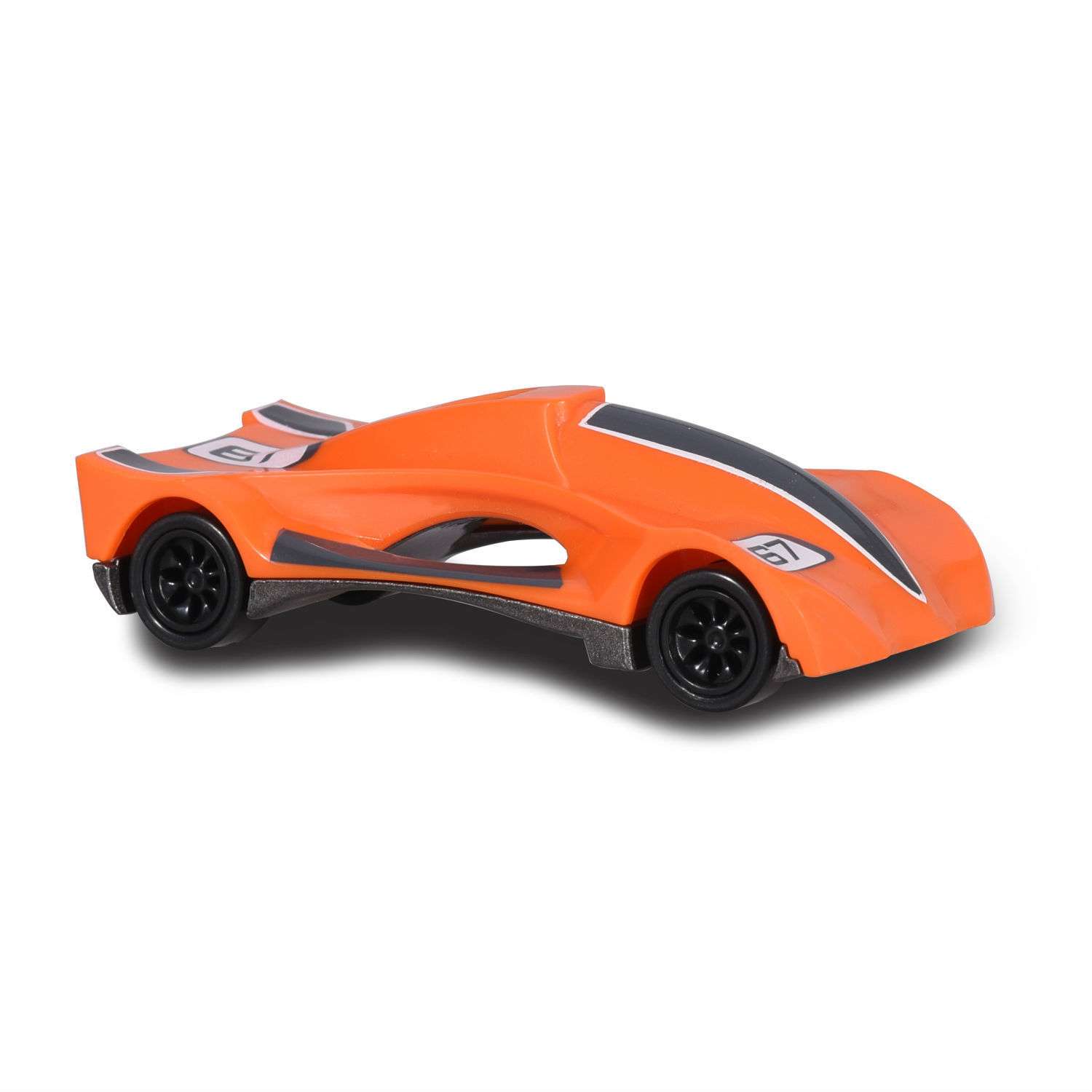 Машинка Majorette гоночная 7.5см в ассортименте 2055001 - фото 6