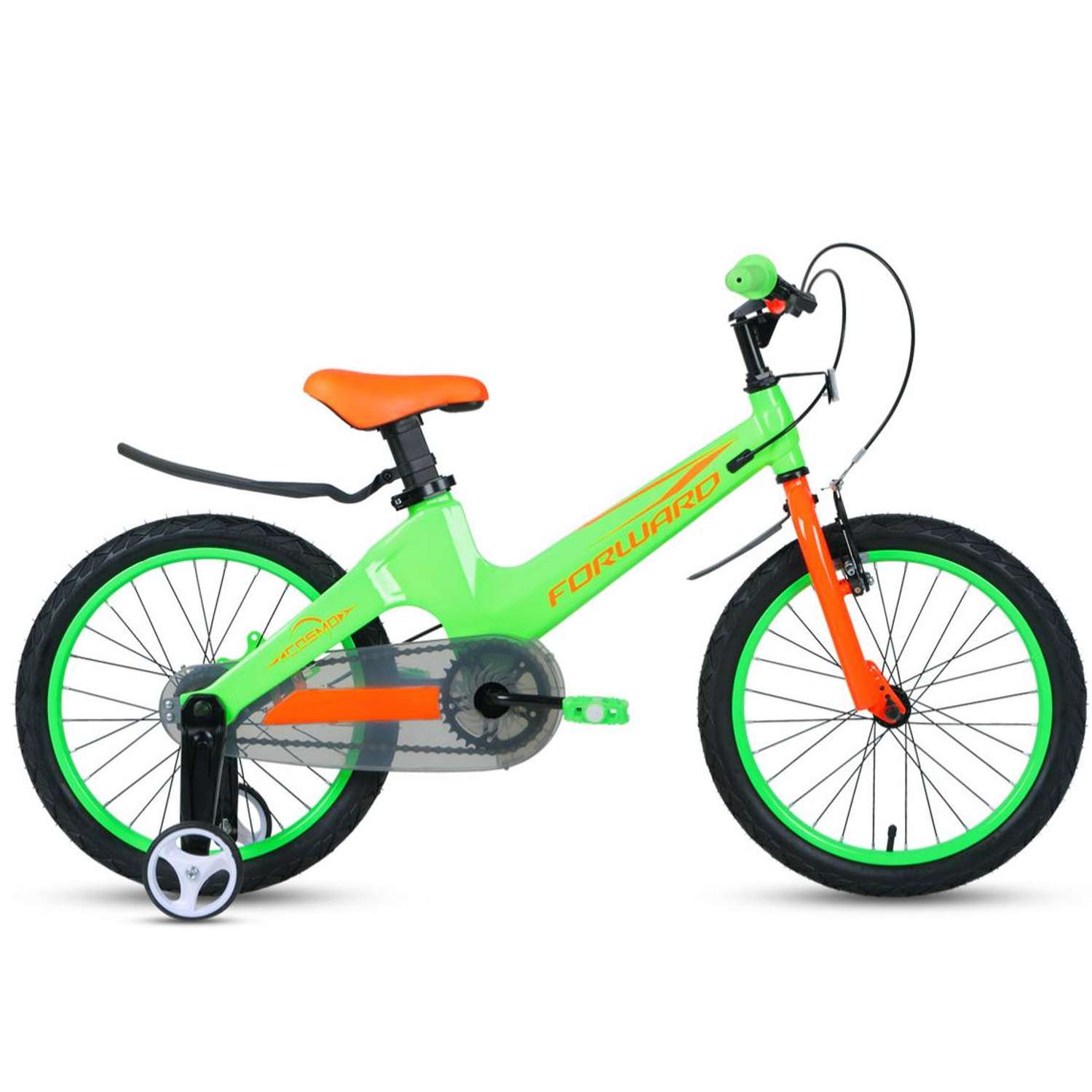 Велосипед детский Forward Cosmo 18 2.0 - фото 1
