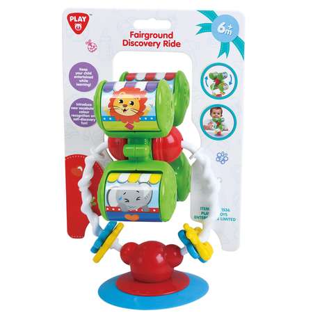 Игрушка Play Go погремушка