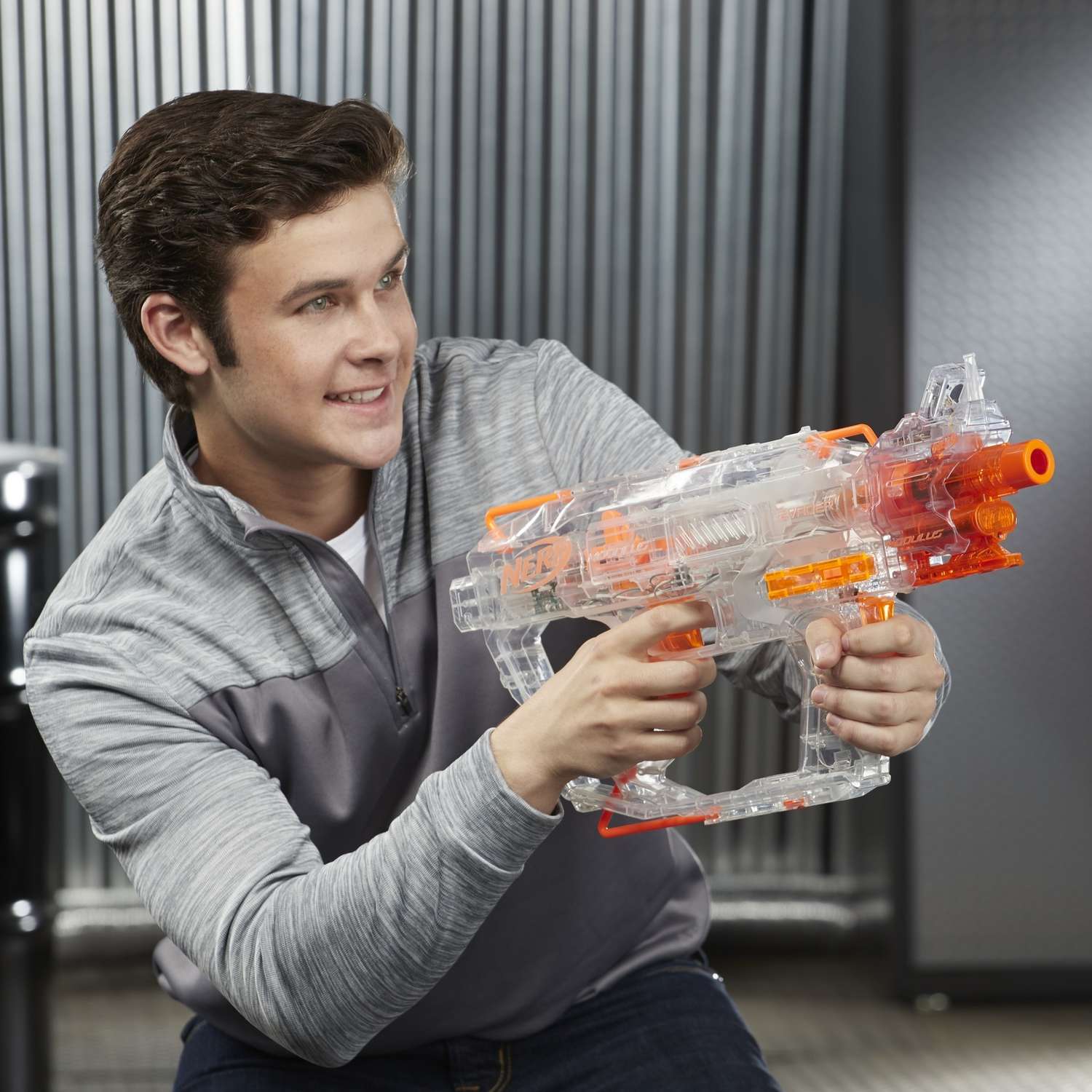 Игрушка Nerf Модулус Сумерки E1555EU4 - фото 13